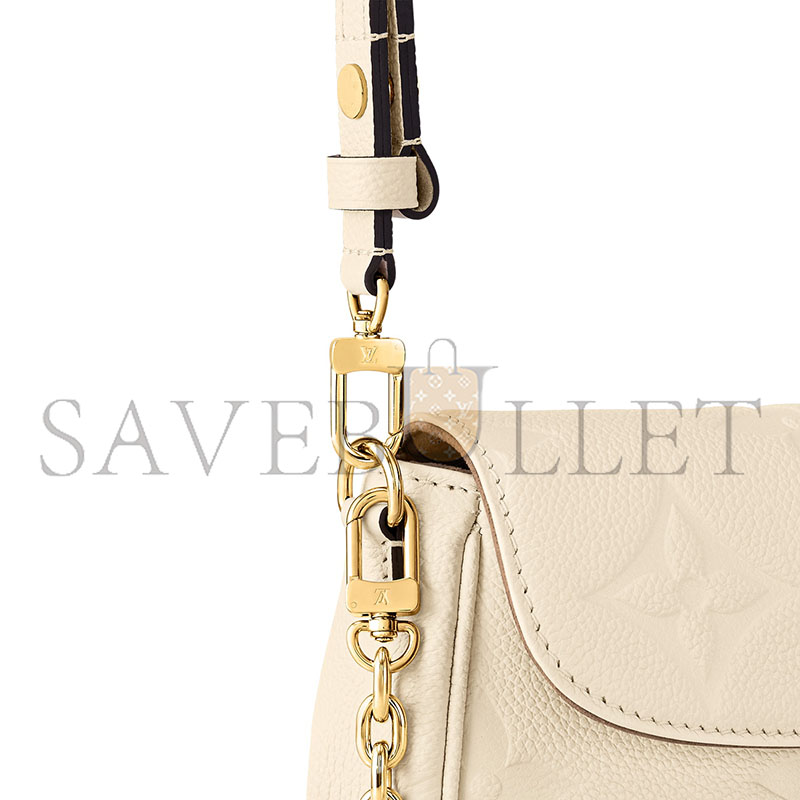 LOUIS VUITTON WALLET ON CHAIN IVY M82210 (23.5*12*4.3cm)